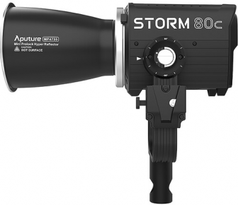 Aputure šviestuvas Storm 80c