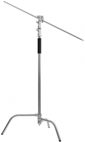Caruba stovas LS-9  136cm-260cm su boom arm