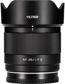 Viltrox objektyvas AF 35mm f/1,7 Sony E