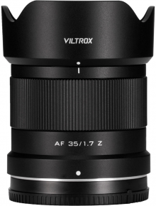 Viltrox objektyvas AF 35mm f/1,7 Nikon Z
