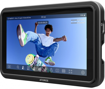 Atomos ekranas Shinobi GO