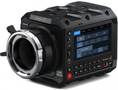 Blackmagic PYXIS 12K (PL Mount)