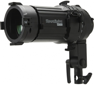 Aputure Spotlight Mini Kit with 36 Lens