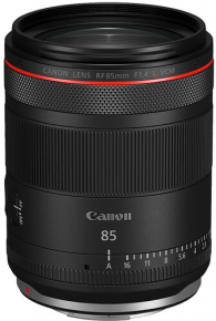 Canon objektyvas RF 85mm F1.4L VCM