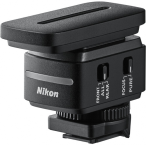 Nikon Shotgun Microphone ME-D10 