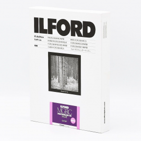 Ilford popierius Multigrade RC DELUXE glossy 17,8x24cm 25l
