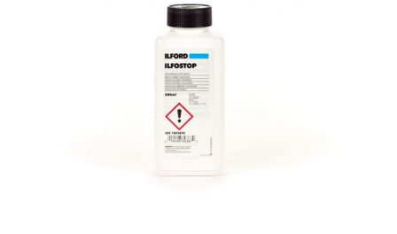 Ilford chemestry Ilfostop 500ml