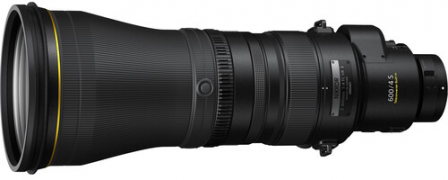 Nikon objektyvas NIKKOR Z 600 mm f/4 TC VR S