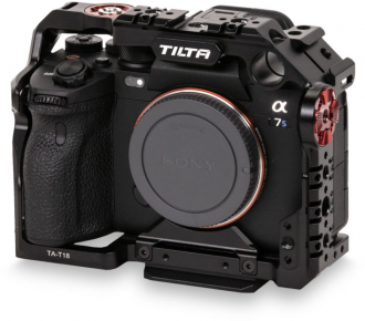 Tilta rėmas Full Camera Cage for Sony A7sIII - Black