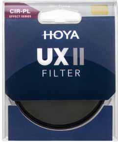Hoya filtras UX II CIR-PL 67mm