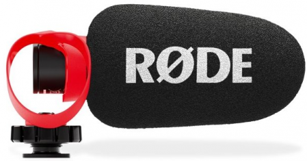 Rode mikrofonas VideoMicro II    
