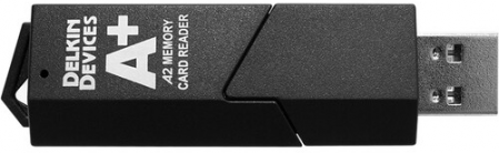 Delkin skaitytuvas SD/Micro UHS-I(USB 3.1)