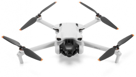 DJI dronas Mini 3 (be pulto)
