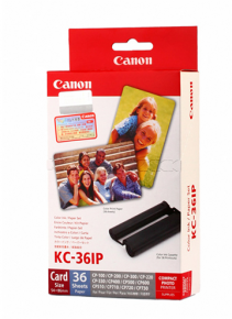 Canon KC-36IP INK/PAPER SET