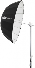 Godox skėtis parabolic baltas (85cm) UB-85W