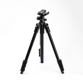 SLIK штатив PRO AL-324BH4