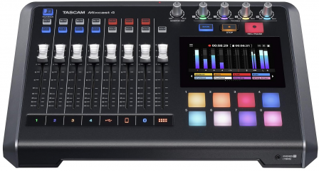 Tascam Mixcast 4