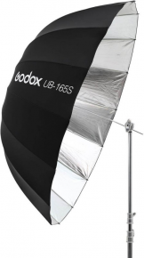 Godox skėtis parabolic sidabrinis UB-165S