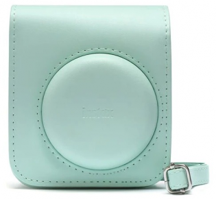 Fujifilm dėklas Instax Mini 12 MINT GREEN        