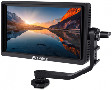 Feelworld monitorius FW568S 6"