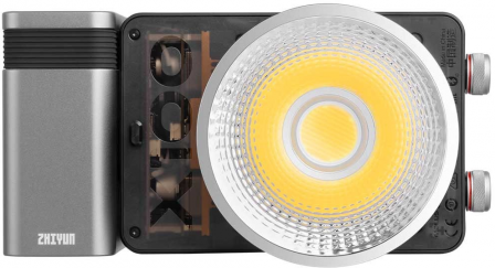 Zhiyun šviestuvas LED Molus X100 COB Light Pro      