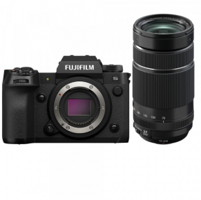 Fujifilm X-H2S + XF 70-300 F4-5.6 R LM OIS WR 