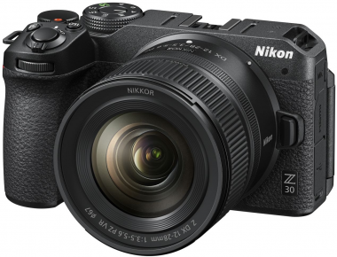 Nikon Z 30 + Z DX 12-28mm f/3.5-5.6 PZ VR