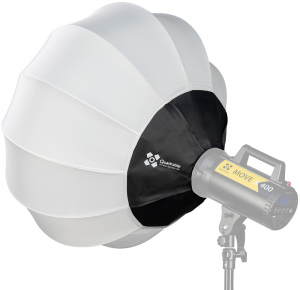 Quadralite Lantern Softbox 65cm -Bowens Mount
