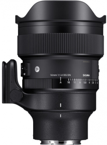 Sigma objektyvas 14mm F1.4 DG DN for Sony E-mount [Art]