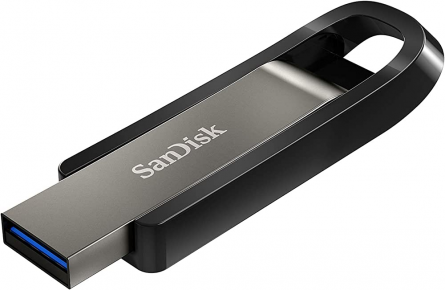 SanDisk atm. raktas USB3.2 64GB Extreme Go