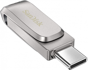 SanDisk atm. raktas Luxe USB Type-C 128GB