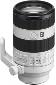 Sony objektyvas FE 70-200mm f/4 Macro G OSS II