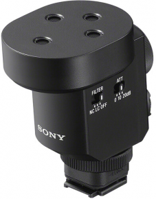 Sony kryptinis mikrofonas ECM M1