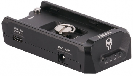 Tilta Tiltaing F970 Battery Plate V2 Black          
