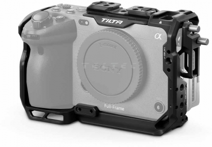 Tilta rėmas Full Camera Cage for Sony FX3/FX30- Black