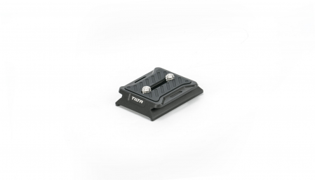 Tilta ARCA Manfrotto Dual Quick Release Plate – Black     