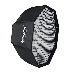 Godox Softbox SB-GUBW120+ Grid Octa 120cm