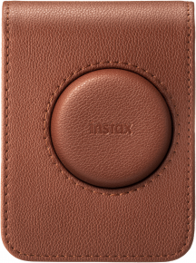 Fujifilm dėklas Instax MINI EVO brown