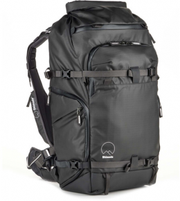 Shimoda kurinė Action X40 V2 Starter Kit Black