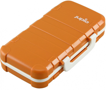 Jupio BatMem Case for 2x Camera Battery + 14 Memory Cards