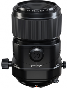 Fujifilm objektyvas GF110mm F5.6 T/S Macro (GFX) 