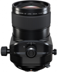 Fujifilm objektyvas GF30mm F5.6 T/S (GFX) 
