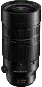 Panasonic objektyvas Leica DG Vario-Elmar 100-400mm f/4-6.3 II ASPH. POWER O.I.S.