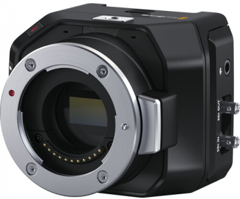 Blackmagic Micro Studio Camera 4K G2