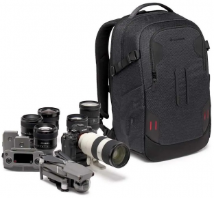 Manfrotto kuprinė Pro Light PL2-BP-BL-M