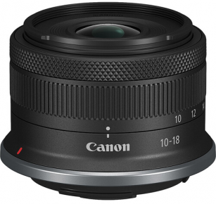 Canon objektyvas RF-S 10-18mm F4.5-6.3 IS STM