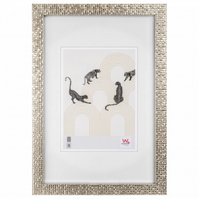 WALTHER rėmelis 15x20cm champagne (NV520C)