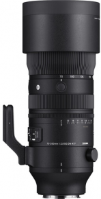 Sigma objektyvas 70-200mm F2.8 DG DN OS for L-Mount [Sports]