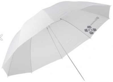 Quadralite skėtis 91cm transparent