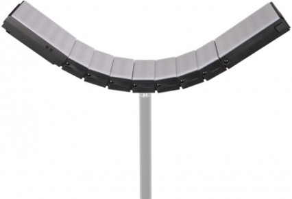 SIRUI Bendable RGB LED lempa B25R